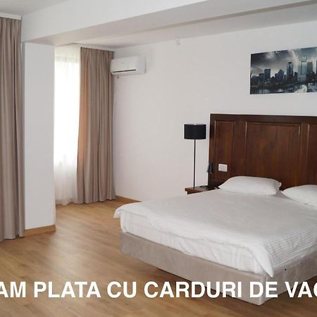 Voyager Hotell Năvodari Eksteriør bilde