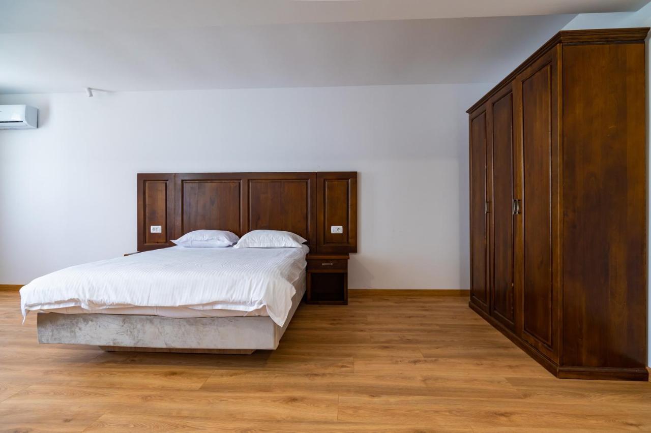 Voyager Hotell Năvodari Eksteriør bilde