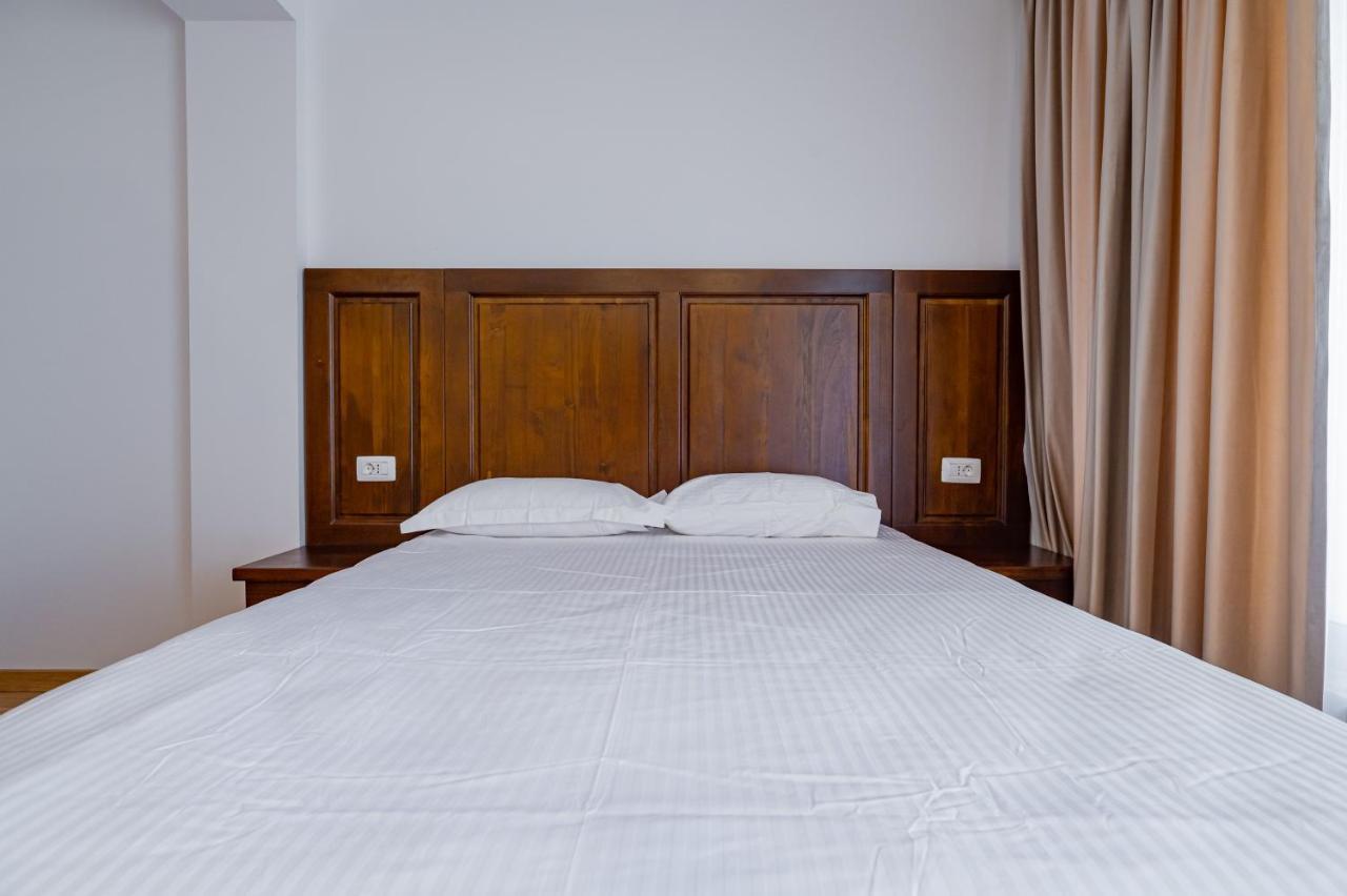 Voyager Hotell Năvodari Eksteriør bilde