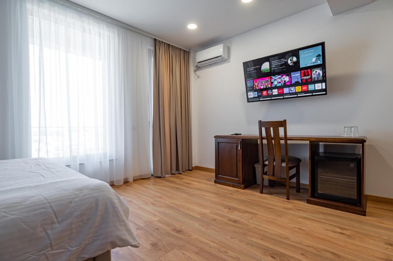 Voyager Hotell Năvodari Eksteriør bilde