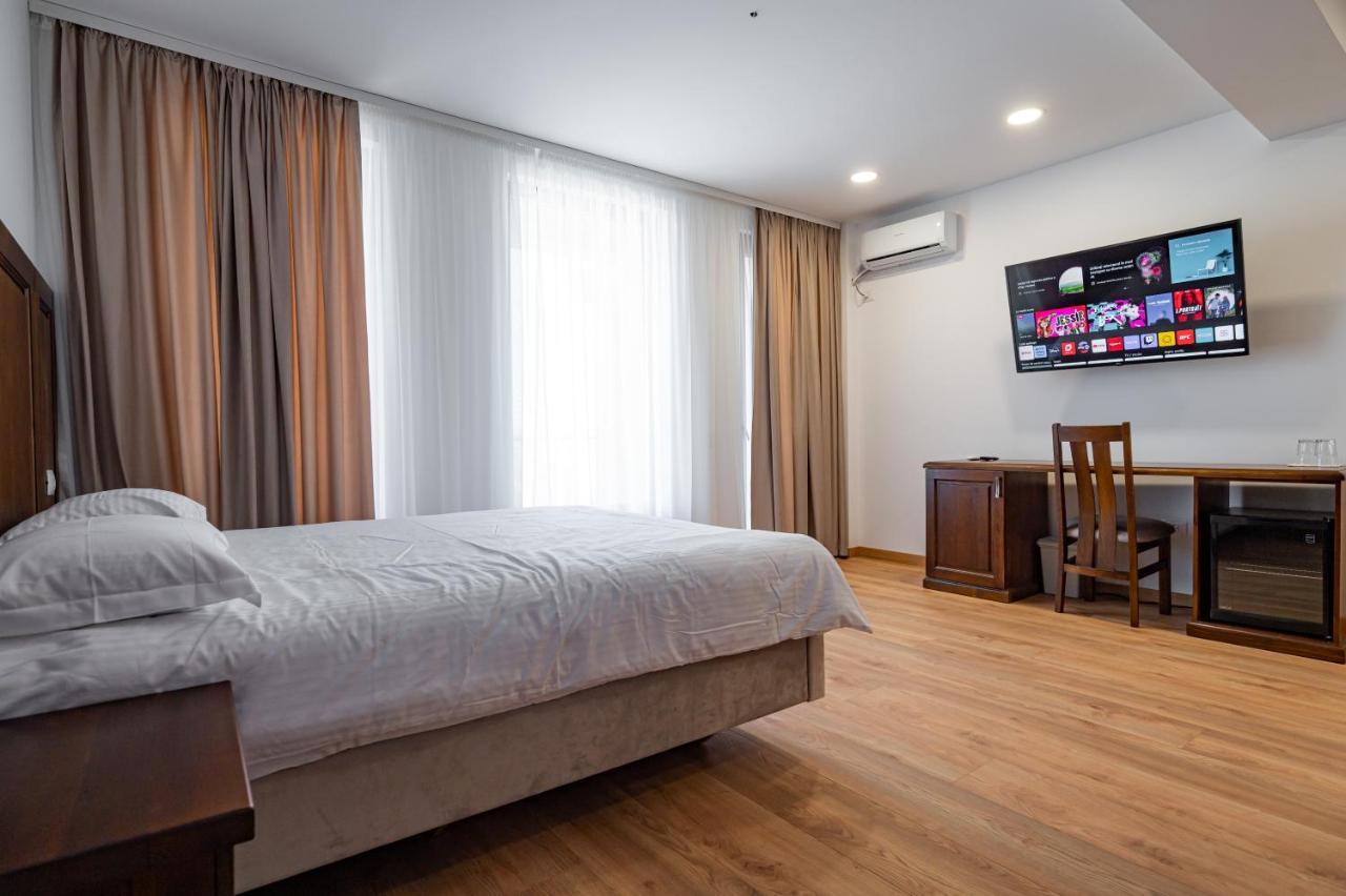 Voyager Hotell Năvodari Eksteriør bilde