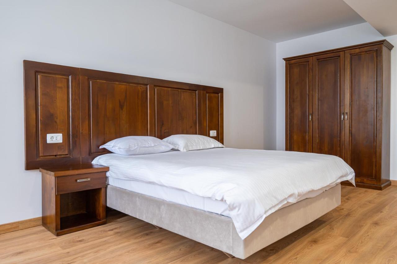 Voyager Hotell Năvodari Eksteriør bilde