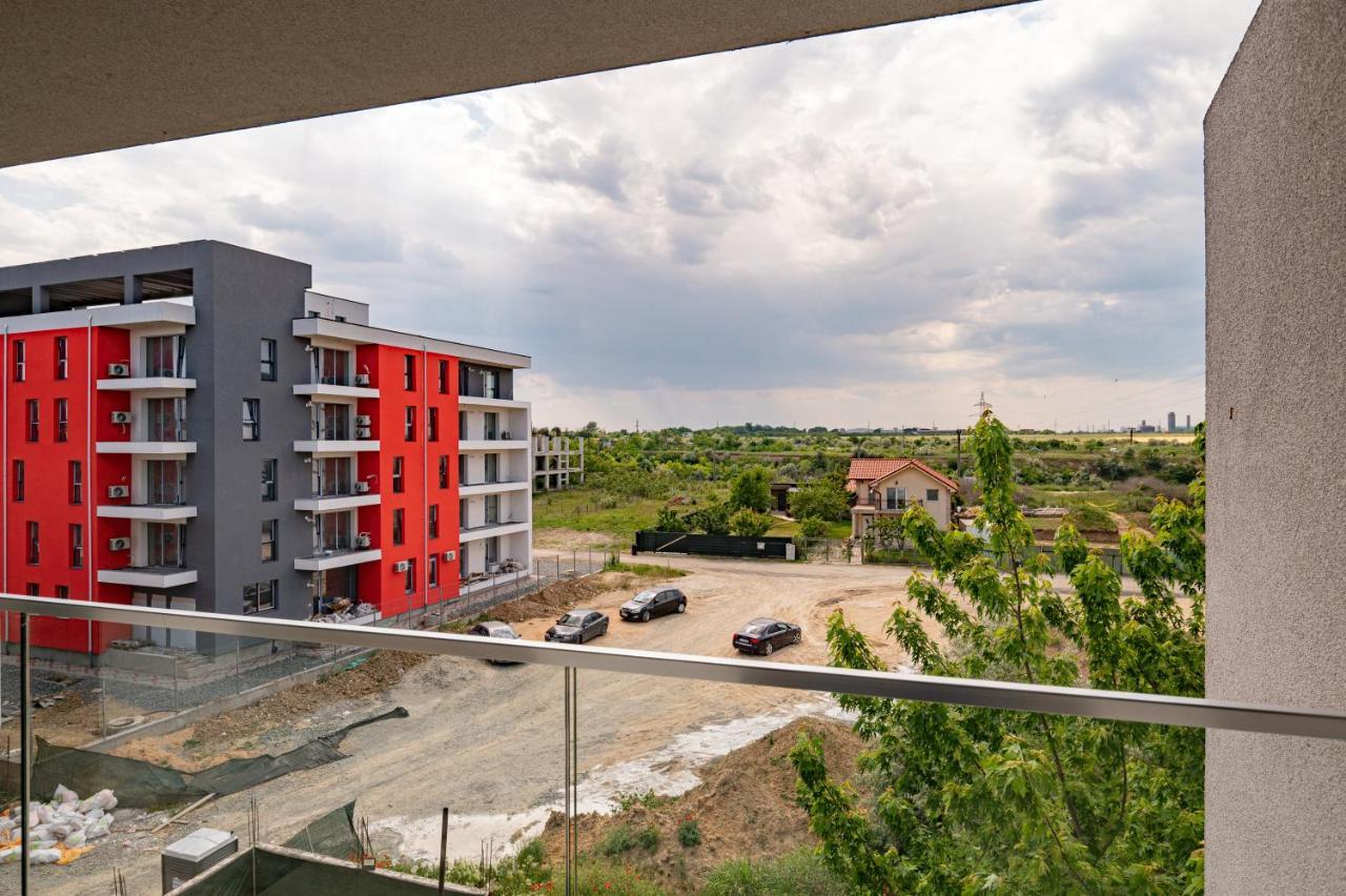 Voyager Hotell Năvodari Eksteriør bilde