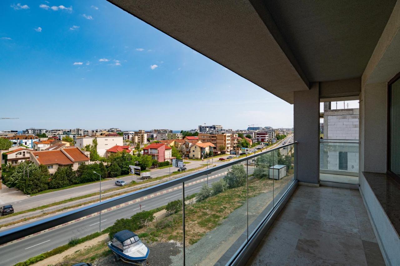 Voyager Hotell Năvodari Eksteriør bilde