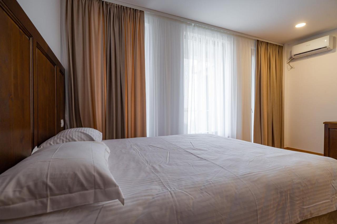Voyager Hotell Năvodari Eksteriør bilde