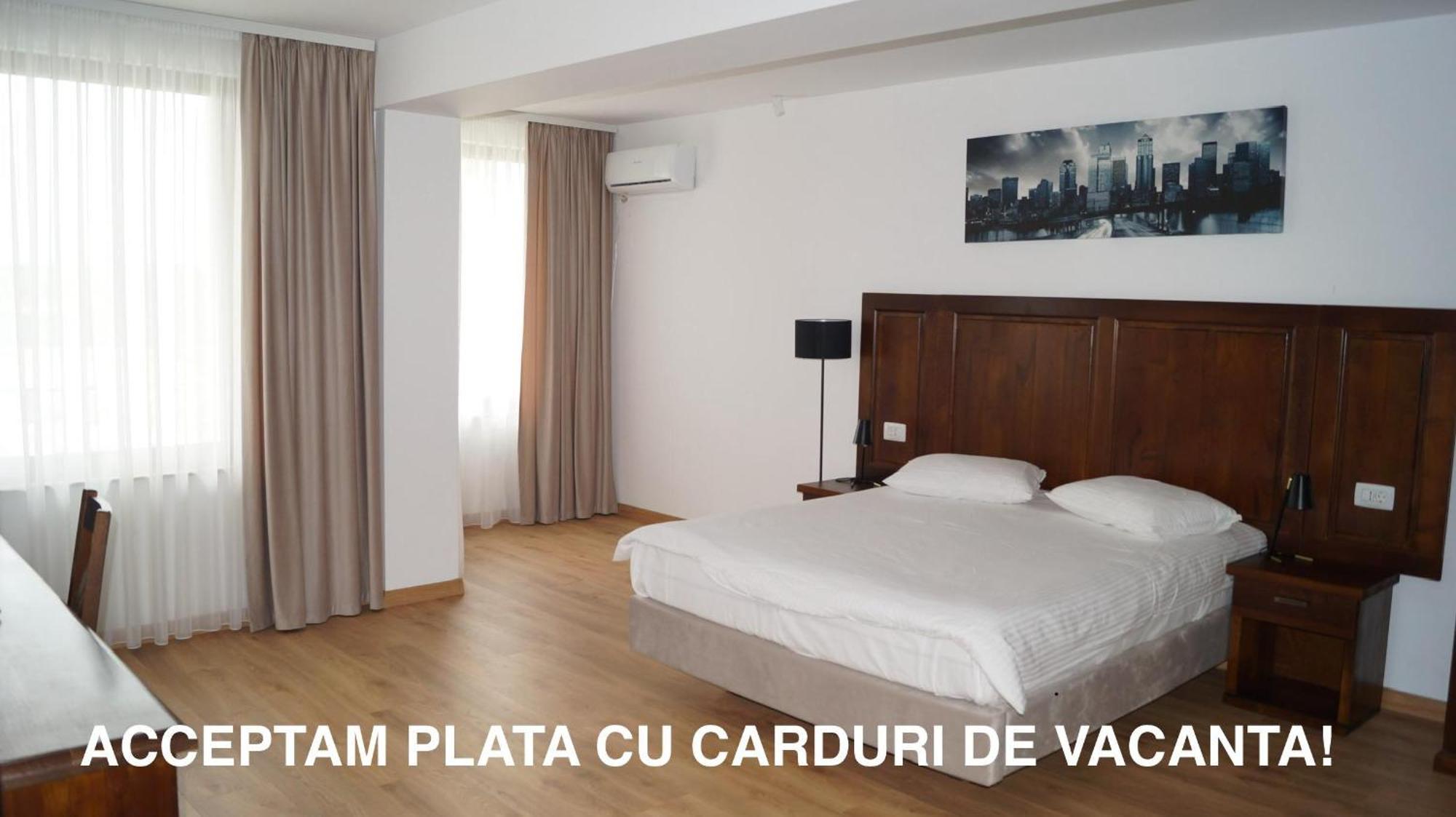 Voyager Hotell Năvodari Eksteriør bilde